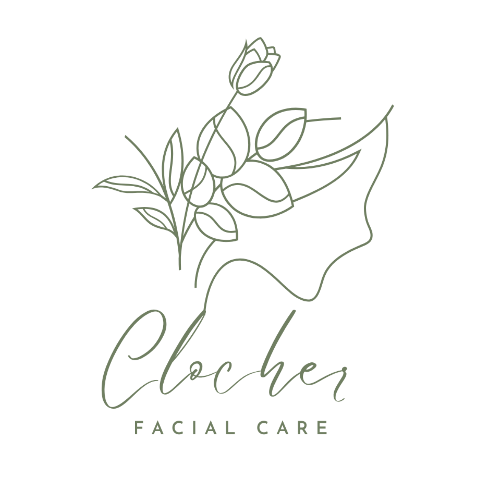 Clocher Facial Care Logo