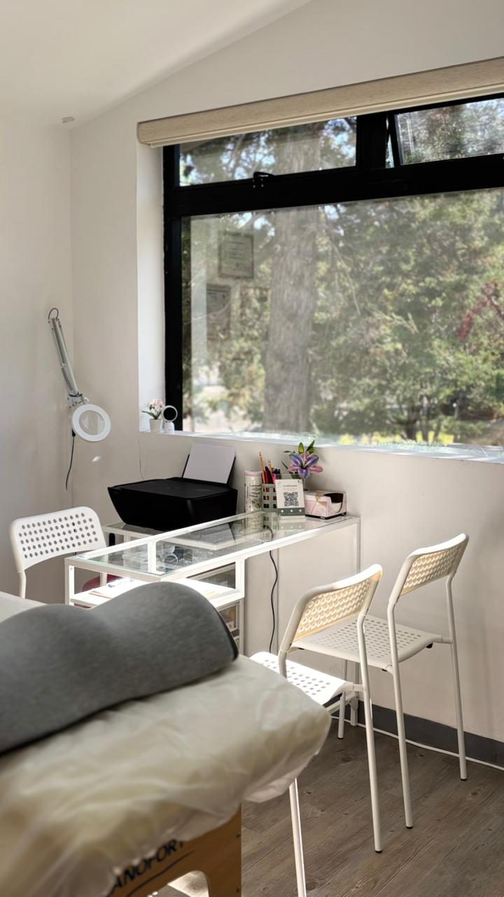 Consultorio lleno de vida